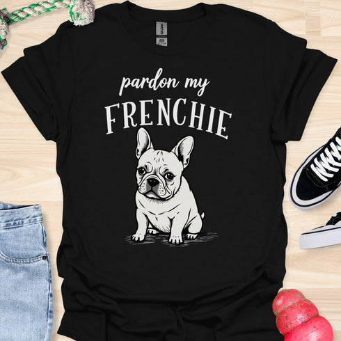 Pardon my frenchie - V1 - Innocent T-Shirt